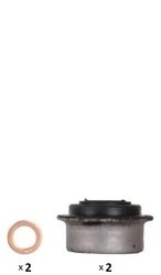 ETRIER FRANA ELSTOCK 86-2331 - Compatibil cu CHRYSLER, DODGE, LANCIA