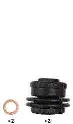 ETRIER FRANA ELSTOCK 86-2624 - Compatibil cu KIA