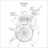 Electromotor Prestolite Electric 860500GB