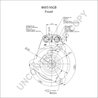 Electromotor Prestolite Electric 860516GB
