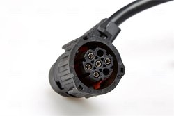 CUPLA VENTILATOR RADIATOR NISSENS 86055 - Compatibil cu MERCEDES-BENZ