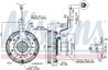 Cupla ventilator radiator Nissens 86079