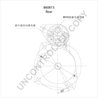 Electromotor Prestolite Electric 860815