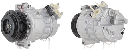 COMPRESOR CLIMATIZARE CEVAM 8608635 - Compatibil cu JAGUAR, LAND ROVER