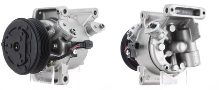 COMPRESOR CLIMATIZARE CEVAM 8610626 - Compatibil cu DACIA, RENAULT