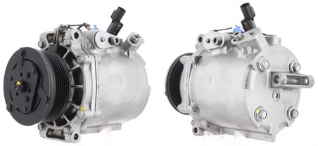 COMPRESOR CLIMATIZARE CEVAM 8611068 - Compatibil cu CITROEN, MITSUBISHI, NISSAN, PEUGEOT