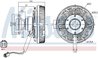 CUPLA VENTILATOR RADIATOR NISSENS 86116 - Compatibil cu SCANIA