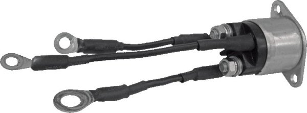 RELEU PRESTOLITE ELECTRIC 861200 - Piesa auto compatibila cu mai multe marci