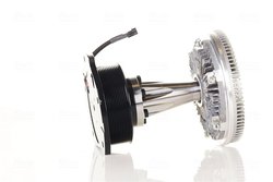 CUPLA VENTILATOR RADIATOR NISSENS 86128 - Compatibil cu IVECO