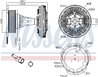 CUPLA VENTILATOR RADIATOR NISSENS 86128 - Compatibil cu IVECO