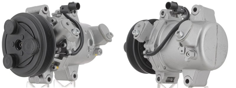 COMPRESOR CLIMATIZARE CEVAM 8613080 - Compatibil cu FIAT, MITSUBISHI