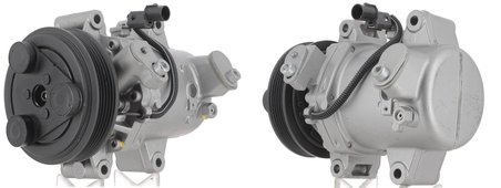 COMPRESOR CLIMATIZARE CEVAM 8613080 - Compatibil cu FIAT, MITSUBISHI