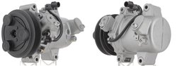 COMPRESOR CLIMATIZARE CEVAM 8613080 - Compatibil cu FIAT, MITSUBISHI