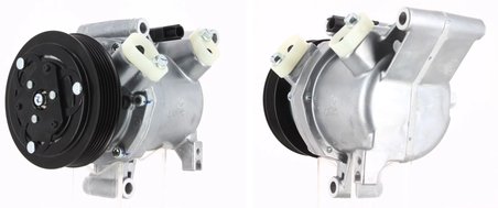 COMPRESOR CLIMATIZARE CEVAM 8613084 - Compatibil cu MAZDA