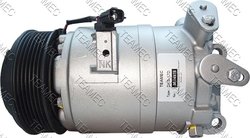 COMPRESOR CLIMATIZARE CEVAM 8614978 - Compatibil cu INFINITI, NISSAN
