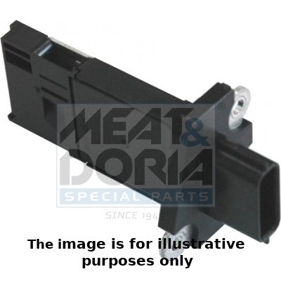 SENZOR FLUX AER MEAT & DORIA 86173E - Compatibil cu CITROEN, FIAT, FORD, LAND ROVER, PEUGEOT, VOLVO
