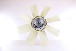 CUPLA VENTILATOR RADIATOR NISSENS 86192 - Compatibil cu SCANIA