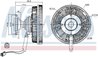 CUPLA VENTILATOR RADIATOR NISSENS 86185 - Compatibil cu SCANIA