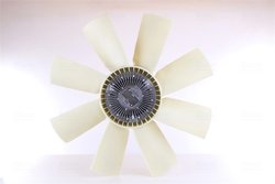 CUPLA VENTILATOR RADIATOR NISSENS 86192 - Compatibil cu SCANIA