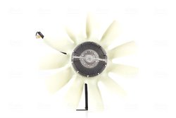 CUPLA VENTILATOR RADIATOR NISSENS 86196 - Compatibil cu SCANIA