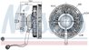 CUPLA VENTILATOR RADIATOR NISSENS 86198 - Compatibil cu VOLVO