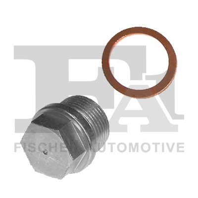 SURUB DE GOLIRE LA BAIE ULEI FA1 862.373.011 - Piesa auto compatibila cu mai multe marci