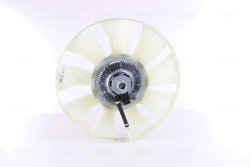 CUPLA VENTILATOR RADIATOR NISSENS 86218 - Compatibil cu MERCEDES-BENZ