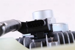 Cupla ventilator radiator Nissens 86218