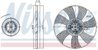 CUPLA VENTILATOR RADIATOR NISSENS 86220 - Compatibil cu VW