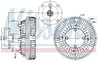 CUPLA VENTILATOR RADIATOR NISSENS 86226 - Compatibil cu MAN