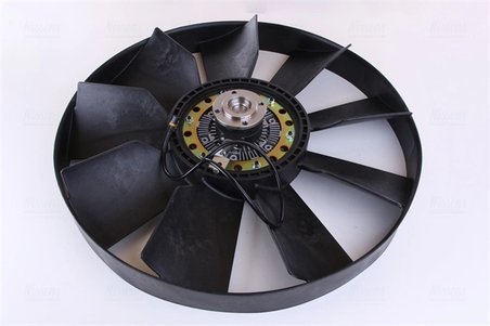 CUPLA VENTILATOR RADIATOR NISSENS 86232 - Compatibil cu MAN