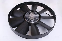 CUPLA VENTILATOR RADIATOR NISSENS 86232 - Compatibil cu MAN