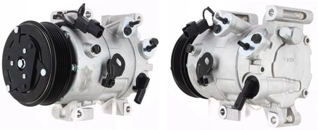 Compresor climatizare Cevam 8623426