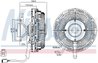 Cupla ventilator radiator Nissens 86243