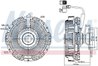 Cupla ventilator radiator Nissens 86248