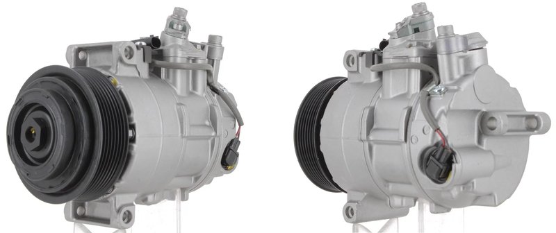 Compresor climatizare Cevam 8629610