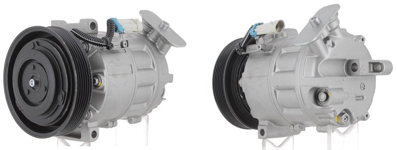 COMPRESOR CLIMATIZARE CEVAM 8629553 - Compatibil cu ALFA ROMEO