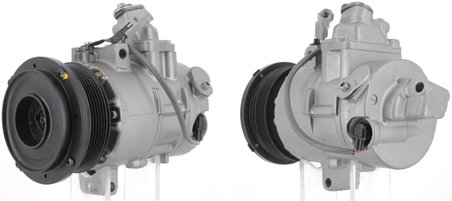 Compresor climatizare Cevam 8629664