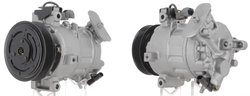 Compresor climatizare Cevam 8629675