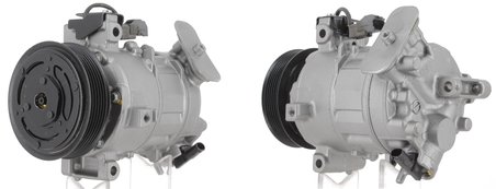 COMPRESOR CLIMATIZARE CEVAM 8629675 - Compatibil cu FIAT, JEEP