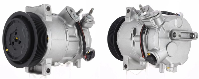 Compresor climatizare Cevam 8629676