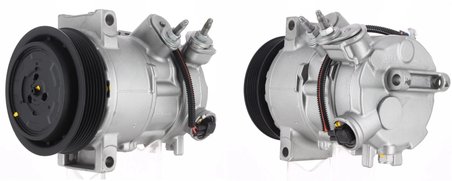 Compresor climatizare Cevam 8629676