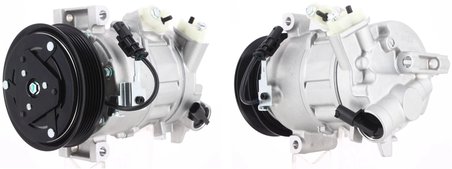 Compresor climatizare Cevam 8629679
