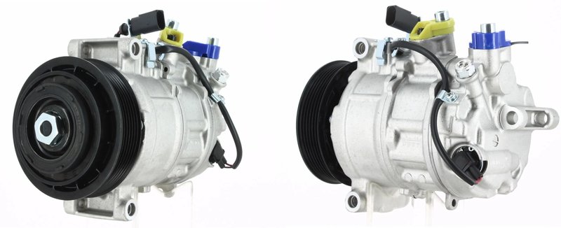 COMPRESOR CLIMATIZARE CEVAM 8629680 - Compatibil cu PORSCHE