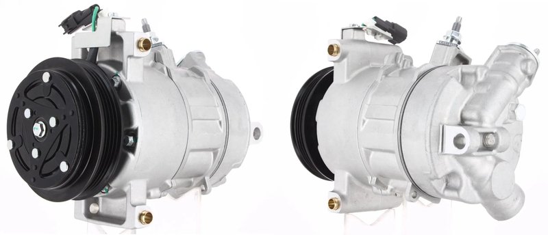 Compresor climatizare Cevam 8629686