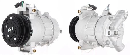 Compresor climatizare Cevam 8629686