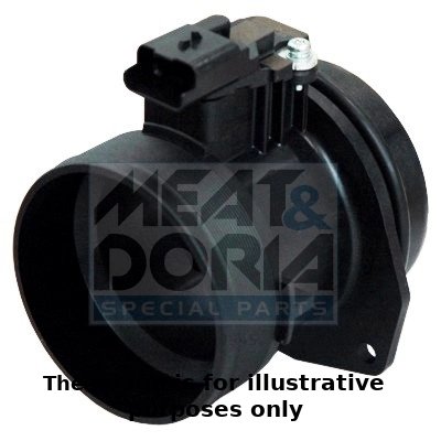 SENZOR DEBITMETRU AER MEAT & DORIA 86297E - Compatibil cu CITROEN, DS, FIAT, PEUGEOT