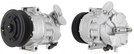 Compresor climatizare Cevam 8629851