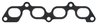 GARNITURA GALERIE EVACUARE ELRING 864.221 - Compatibil cu FORD, MAZDA