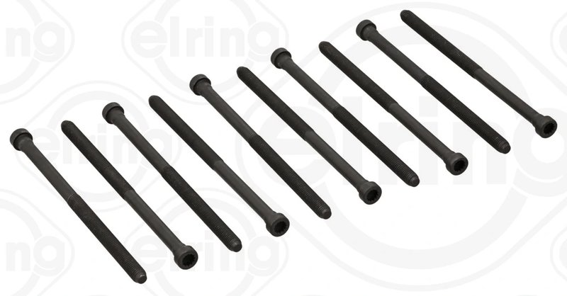 SET SURUBURI CHIULASA ELRING 864.450 - Compatibil cu AUDI, CUPRA, FORD, MAN, SEAT, SKODA, VW
